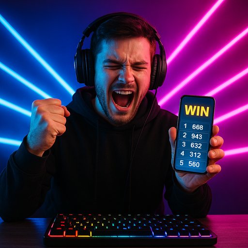 7c777 Win ফোনে ড্র তালিকা দেখা