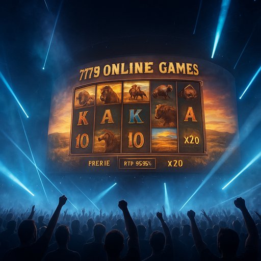 7c777 Win Play'n GO ডার্ক থিম স্ক্রিন