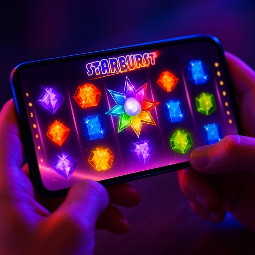 7c777 Win Starburst উজ্জ্বল রিল লেআউট
